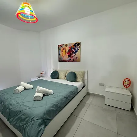 アパート Stylish One Bedroom Tal-Ħriereb